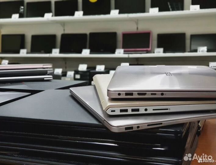 Лучшие ноутбуки Игроманам, дизайнерам, фрилансерам