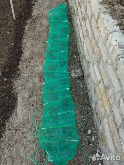 Раколовка гармошка