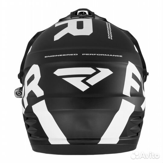 Шлем снегоходный FXR Torque Team