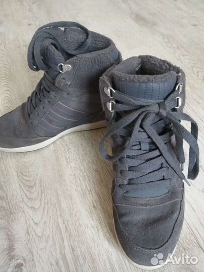 Сникерсы adidas