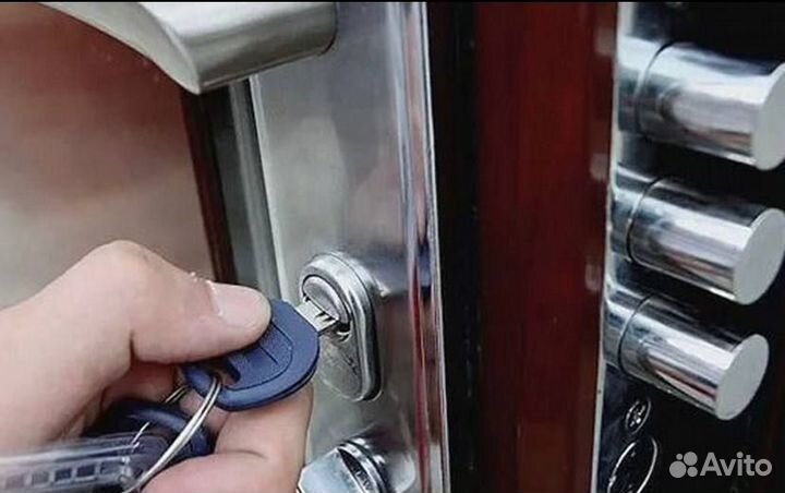 Установка/врезка замков