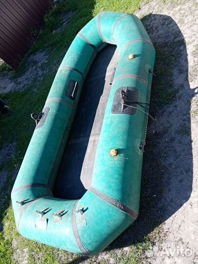 Лодка резиновая Омега 1,5