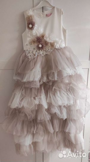 Детская одежда для девочек 128 134