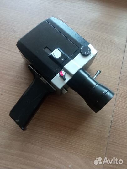 Кинокамера Кварц 1х8с-2