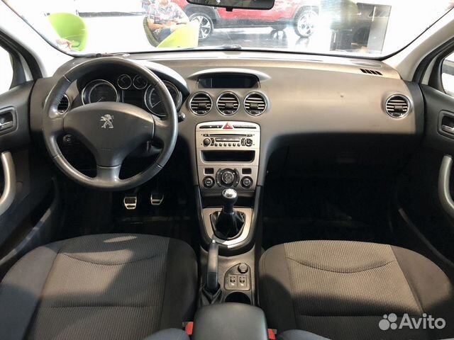 Peugeot 408 1.6 MT, 2013, 179 100 км объявление продам