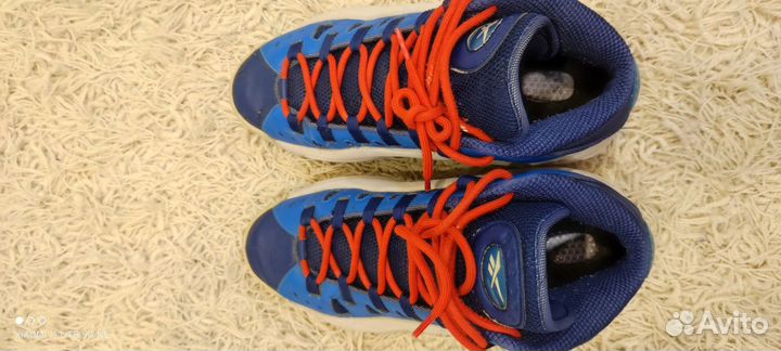 Reebok x emmitt smith es22