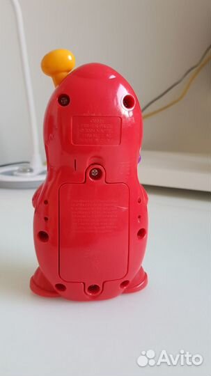 Обучающий телефон Fisher-price
