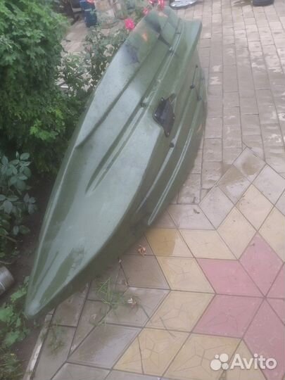 Каяк для охоты и рыбалки