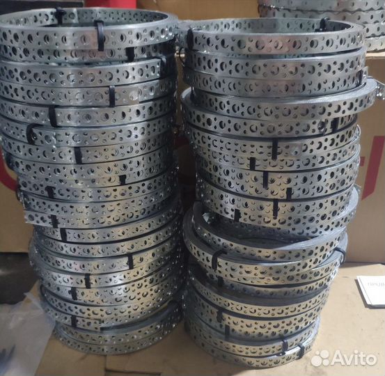 Перфолента для крепежа