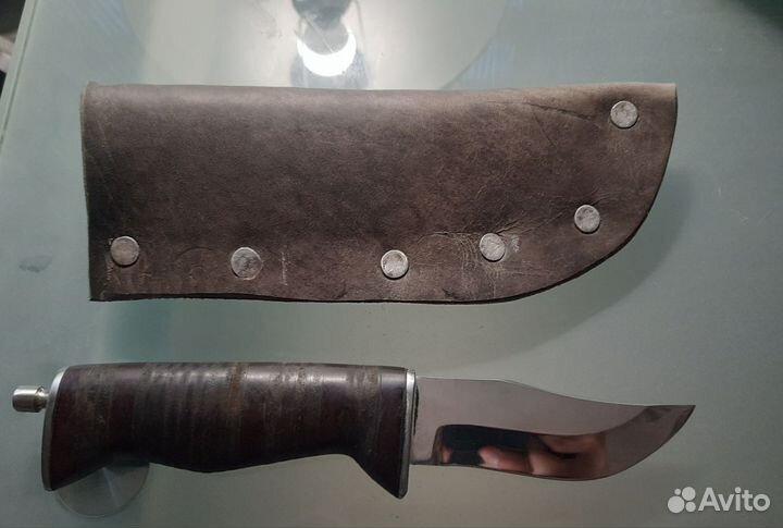 Нож охотничий,для рыбалки