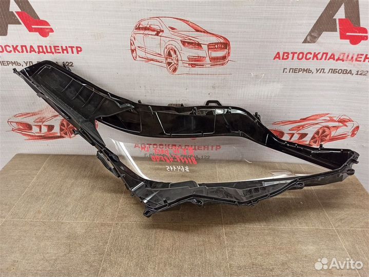 Фара - стекло левая Lexus Rx -Series 2015-Н.в