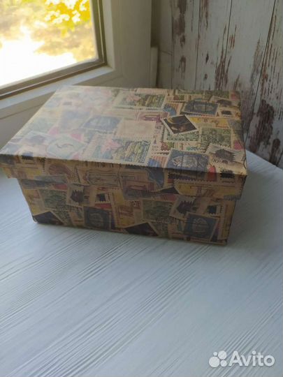 Подарочные коробки