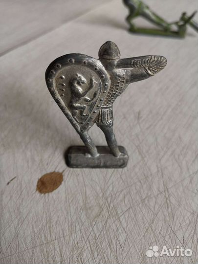 Модель солдитка