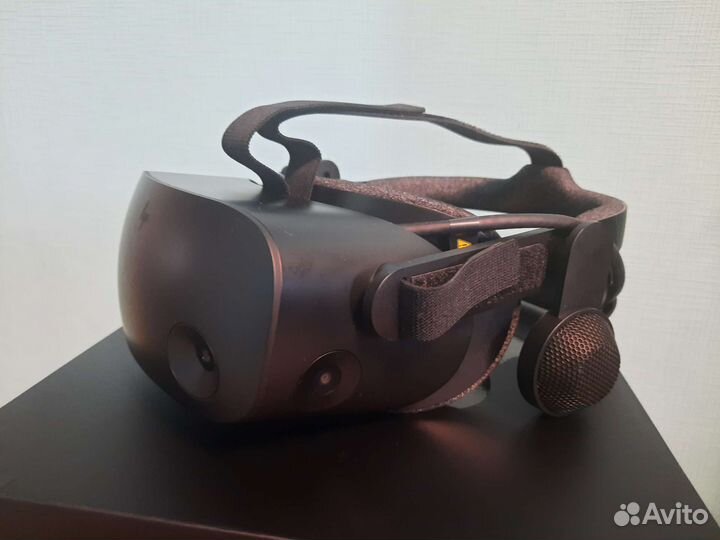 VR система HP Reverb G2