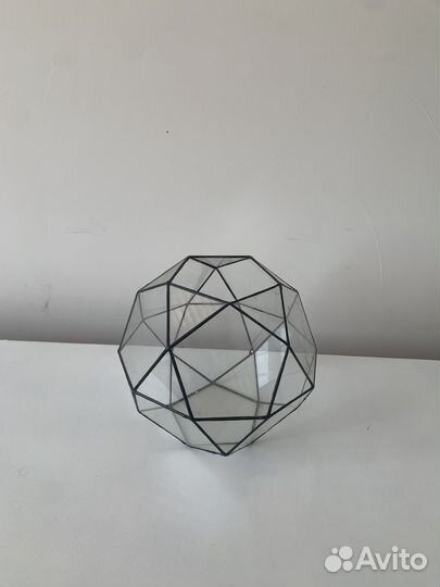 Ваза для флорариума