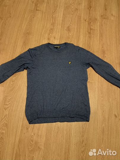 Свитер Lyle scott