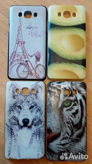 Чехлы на Samsung galaxy j7 2016