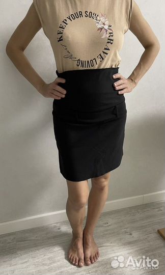 Вещи пакетом для беременных 42-44