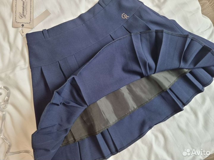 Школьная форма новая р.140