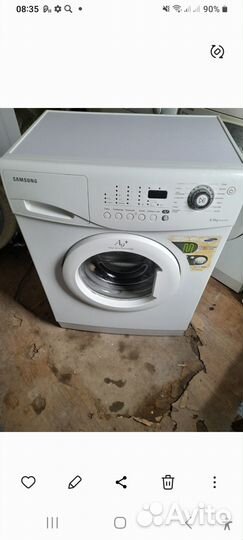 Стиральная машина Самсунг