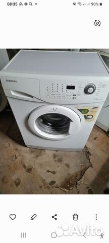 Стиральная машина Самсунг