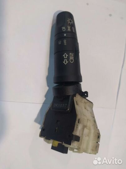 Переключатель поворотников nissan tiida