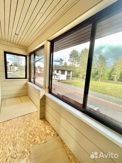 Утепление балкона