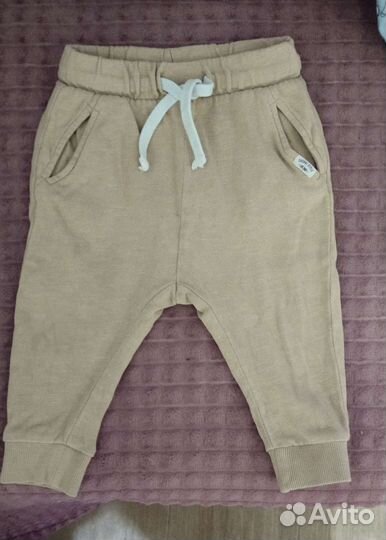 Вещи пакетом 6-9 месяцев