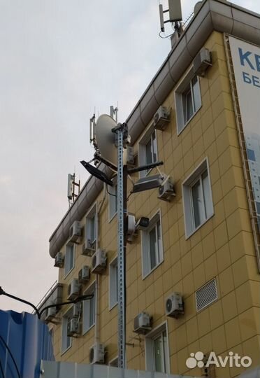 Видеонаблюдение