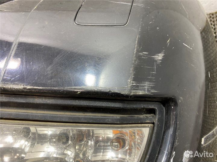 Бампер Citroen C6, 2007