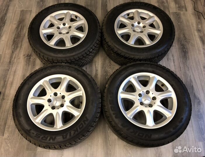 Nokian Tyres Hakkapeliitta NRS-T 235/60 R16 100T