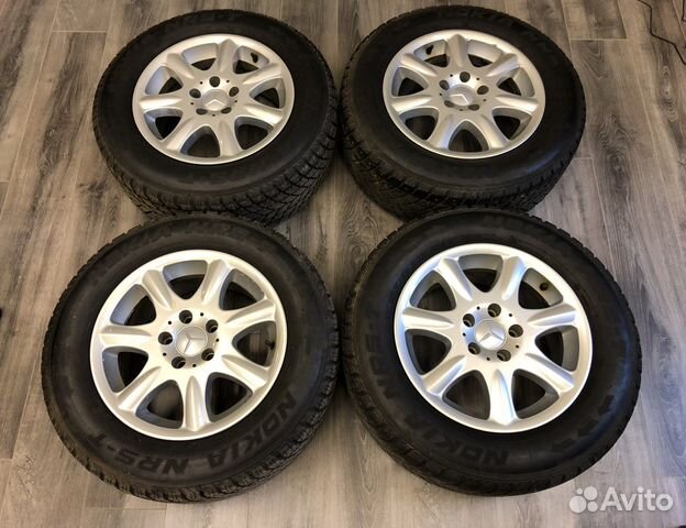 Nokian Tyres Hakkapeliitta NRS-T 235/60 R16 100T