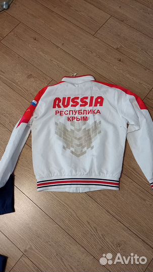 Спортивный костюм Сборная Крыма