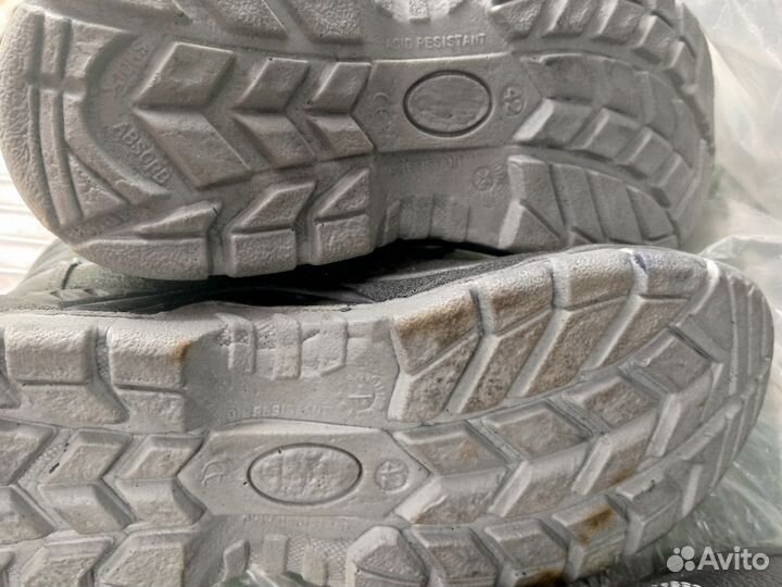 Ботинки новые