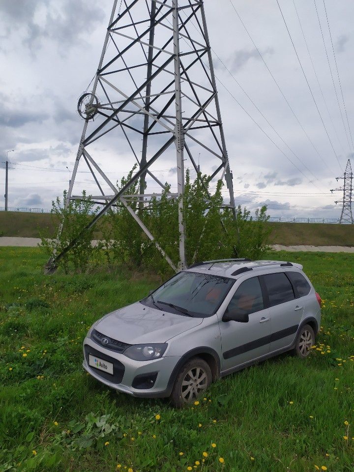 ВАЗ (LADA) Kalina: фото владельца