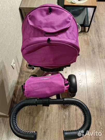 Детский трехколесный велосипед Bentley