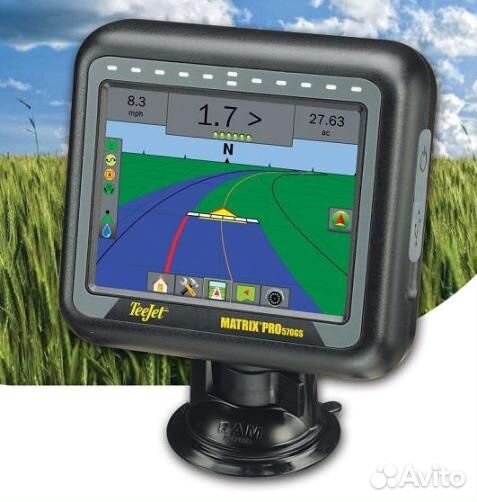 Навигатор для тракторов