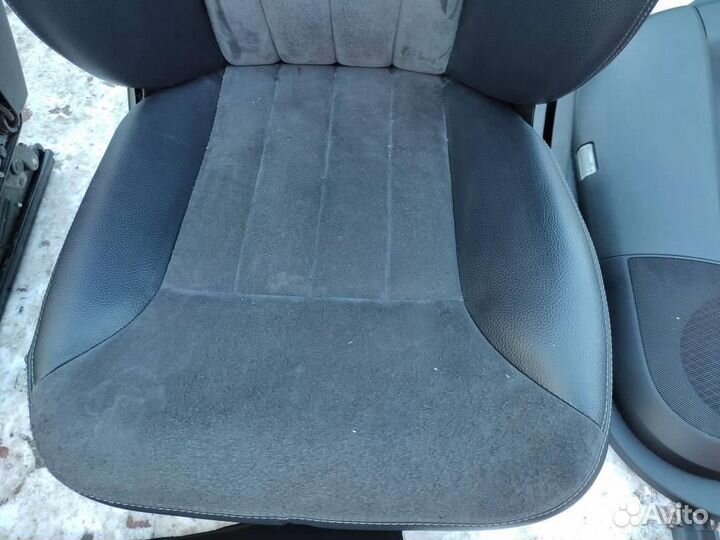 Салон w251 R-class 642.950 2006