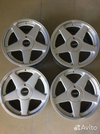 Новые литые диски borbet azev R18