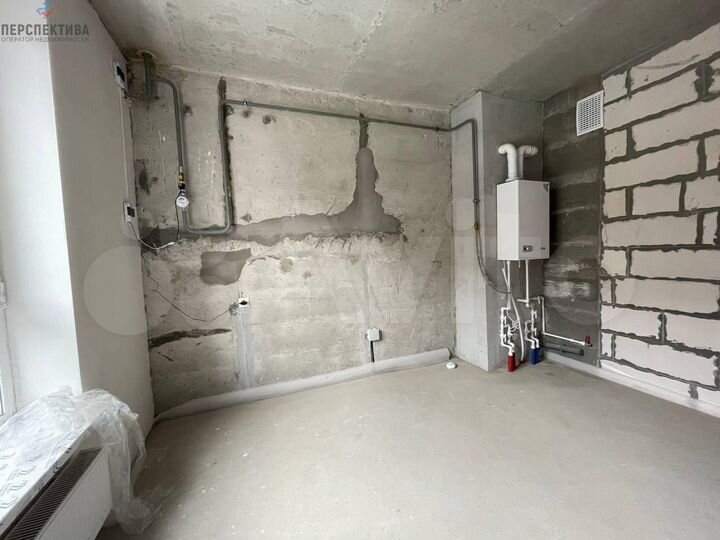 2-к. квартира, 50 м², 2/5 эт.