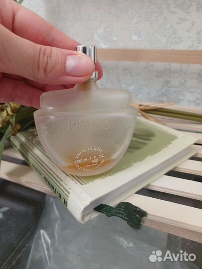 Флакон духов kenzo