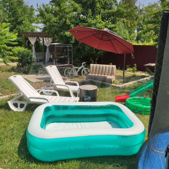 Дом 80 м² на участке 7 сот.