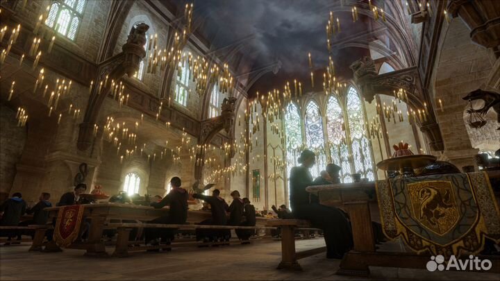 Hogwarts legacy Deluxe PS4/PS5