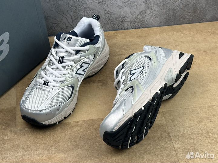 Кроссовки New Balance 530 Steel Grey