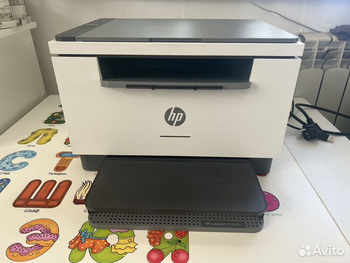 Мфу лазерное HP LaserJet Pro M236dw