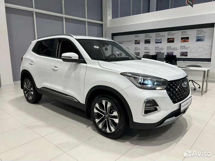 Chery Tiggo 4 Pro 1.5 CVT, 2024