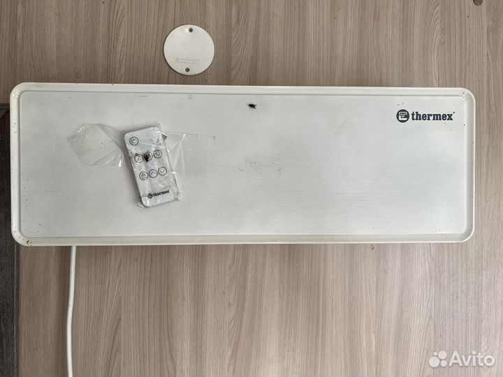 Конвектор настенный