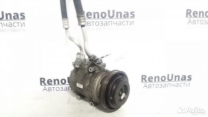 Компрессор кондиционера Honda Cr-V 3