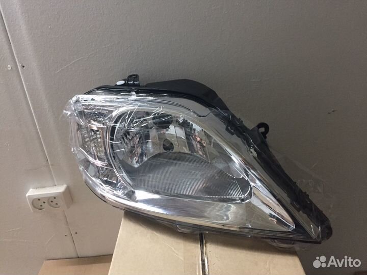 Фара LADA largus/Logan 1 ф 2