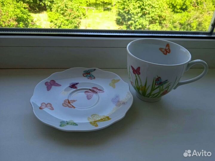 Чайная пара 
